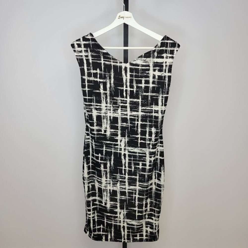 Print  Dress